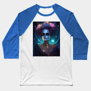 Catrina Beauty Baseball T-Shirt